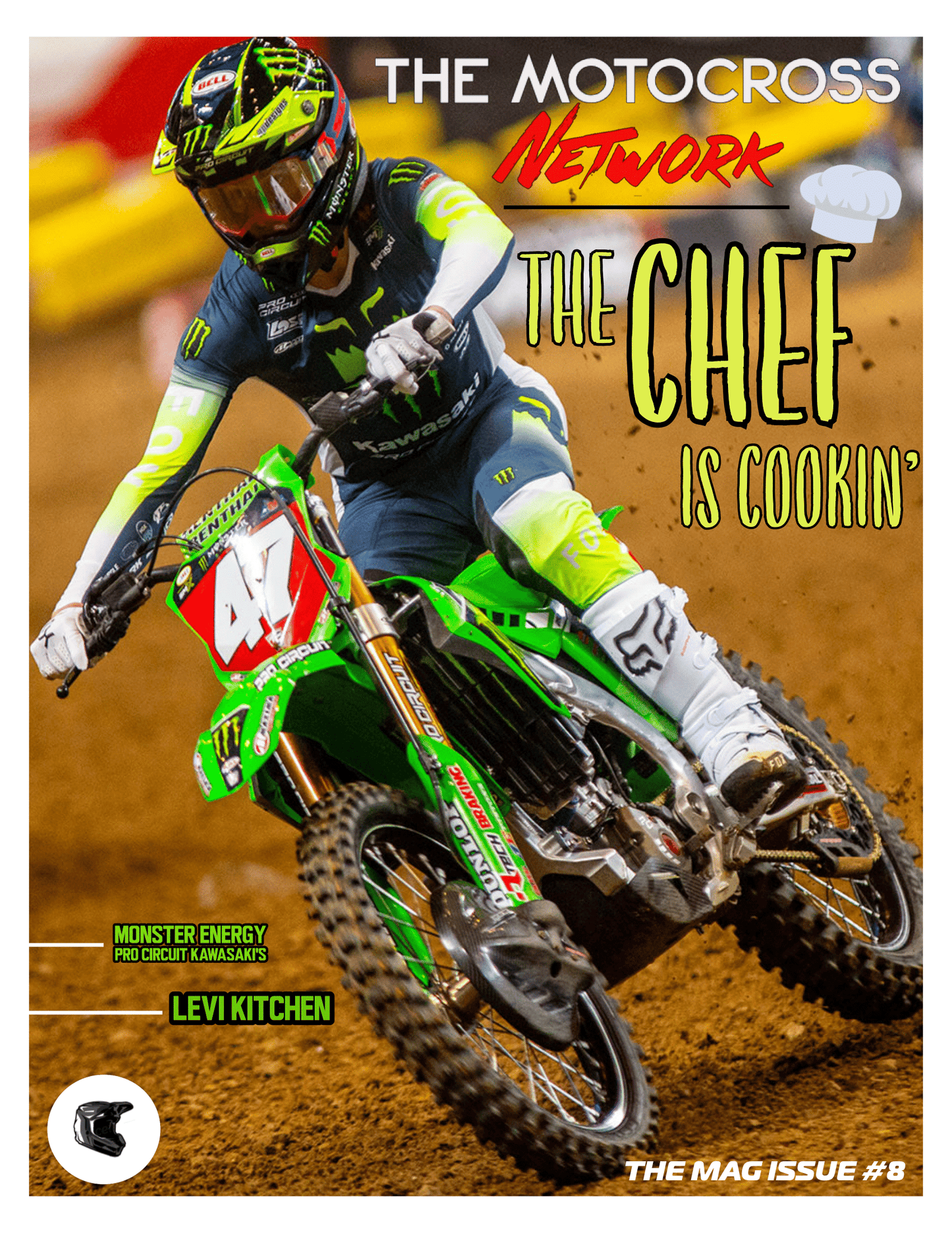 The Mag (Issue No.8)