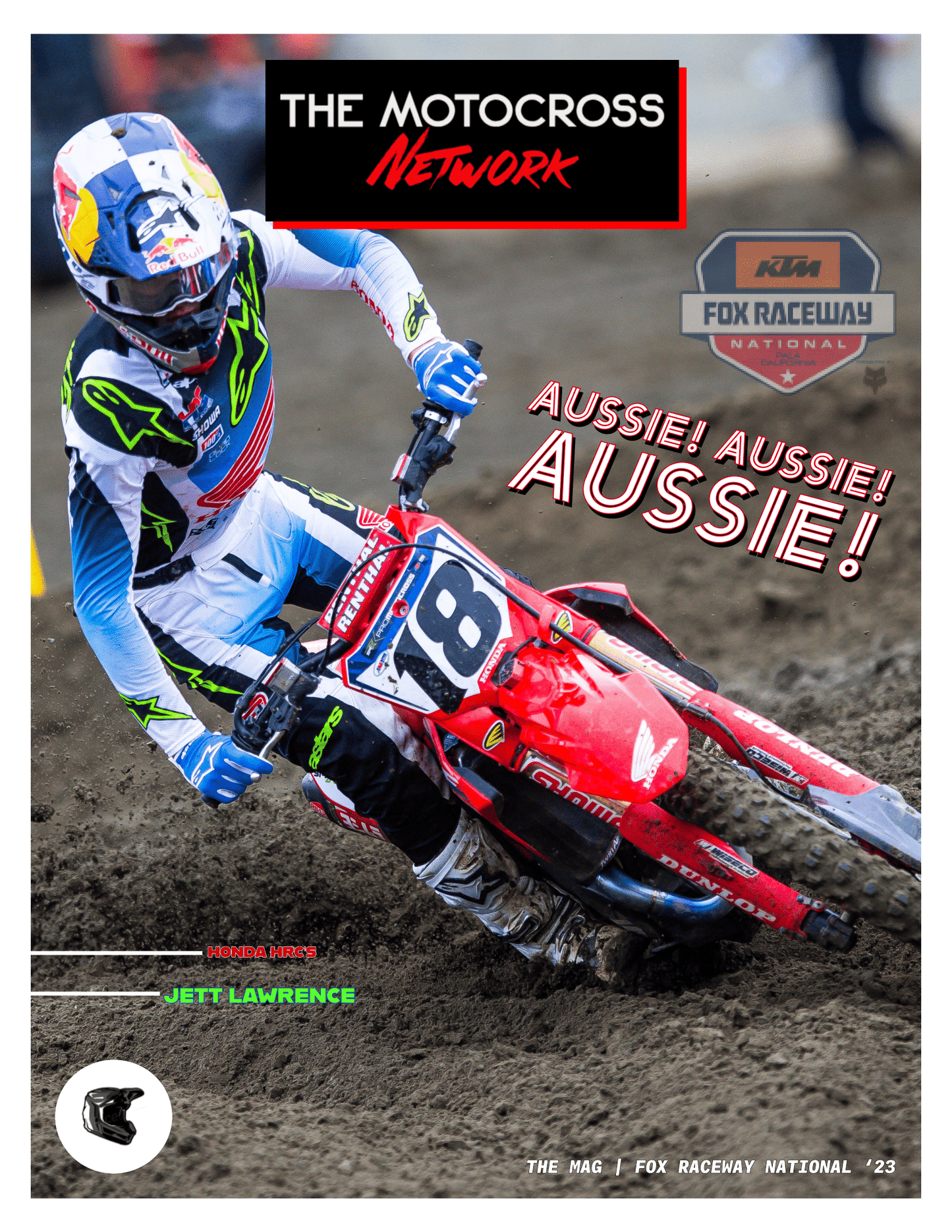 The Mag (Issue No.5 β
)