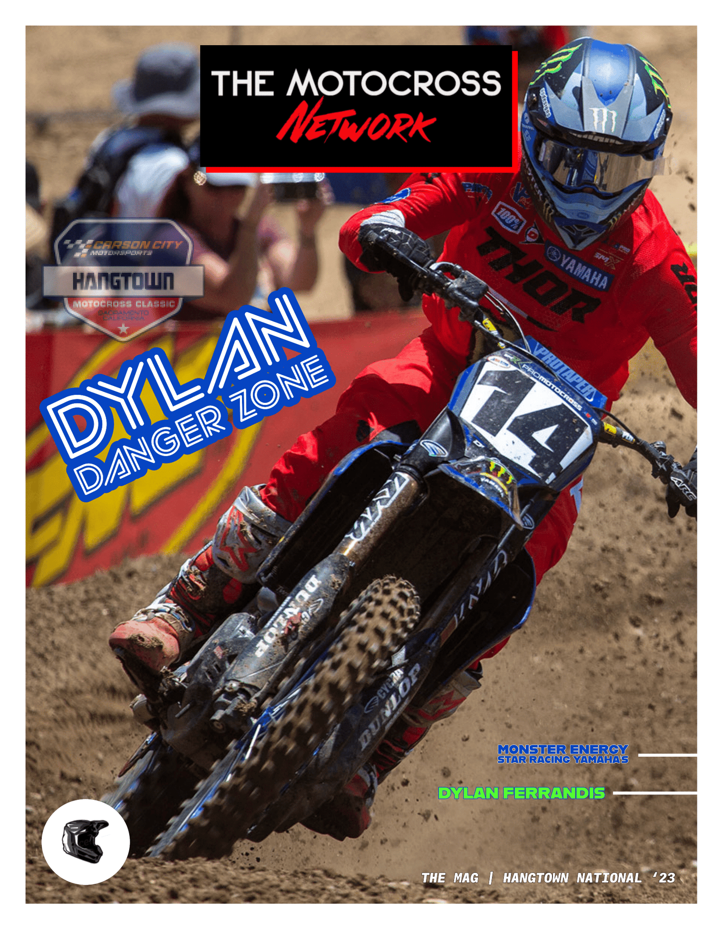 The Mag (Issue No.5 β
)