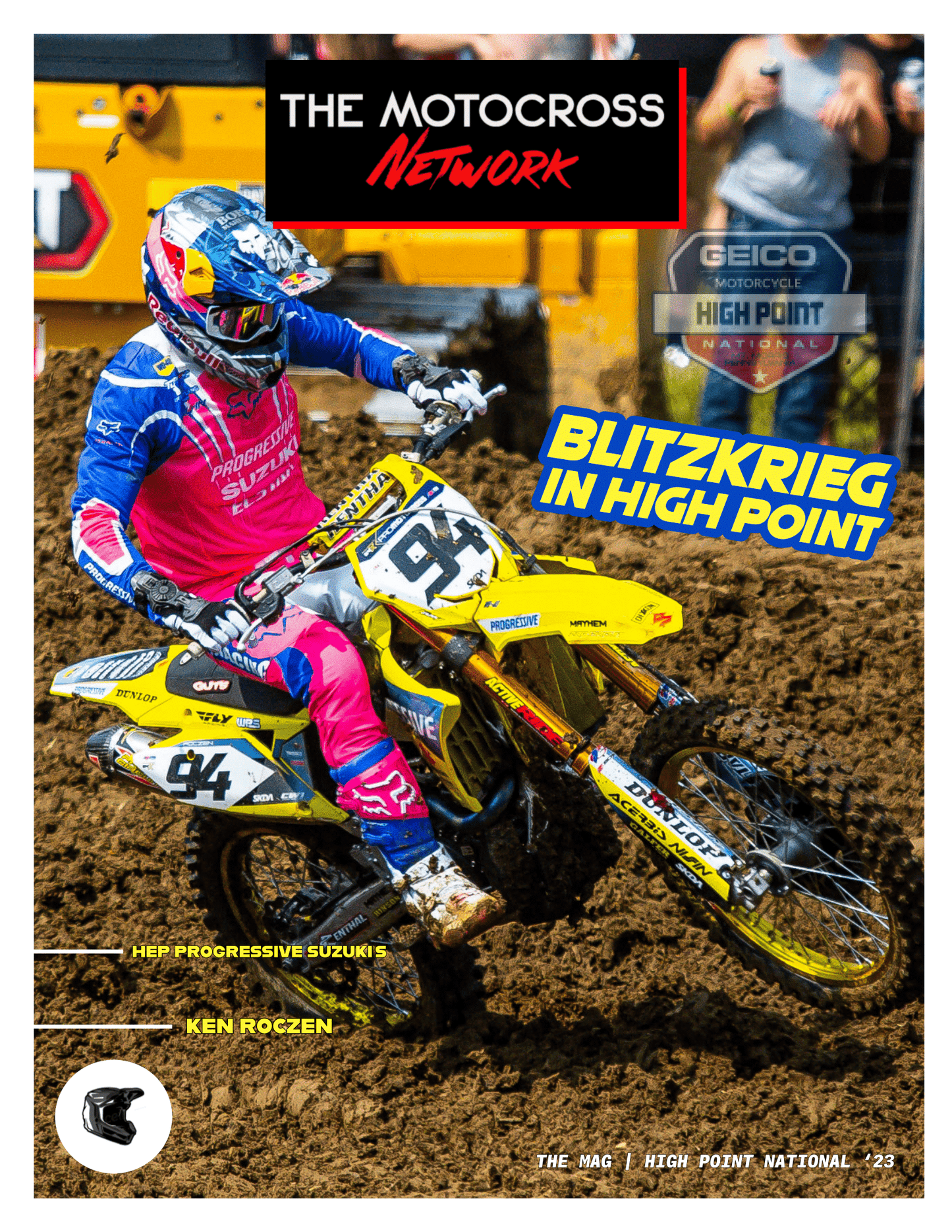 The Mag (Issue No.5 β
)