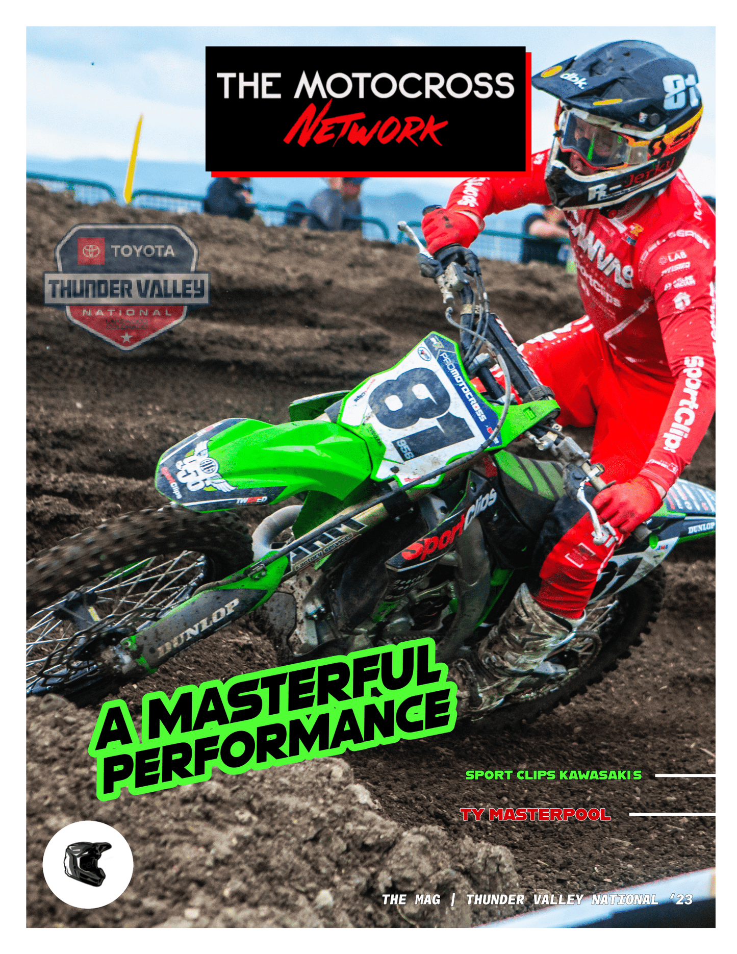 The Mag (Issue No.5 β
)