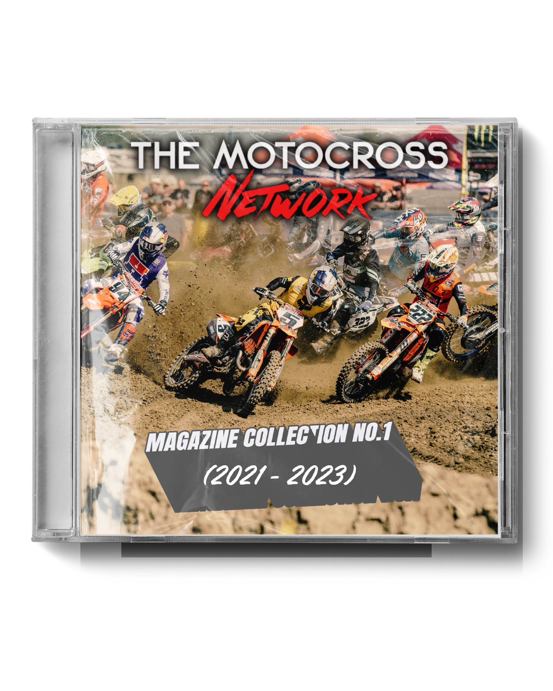 Magazine Collection No.1 (2021-2023)