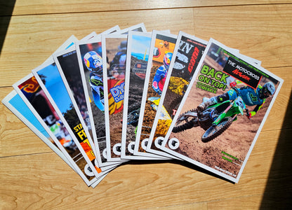 Magazine Collection No.1 (2021-2023)