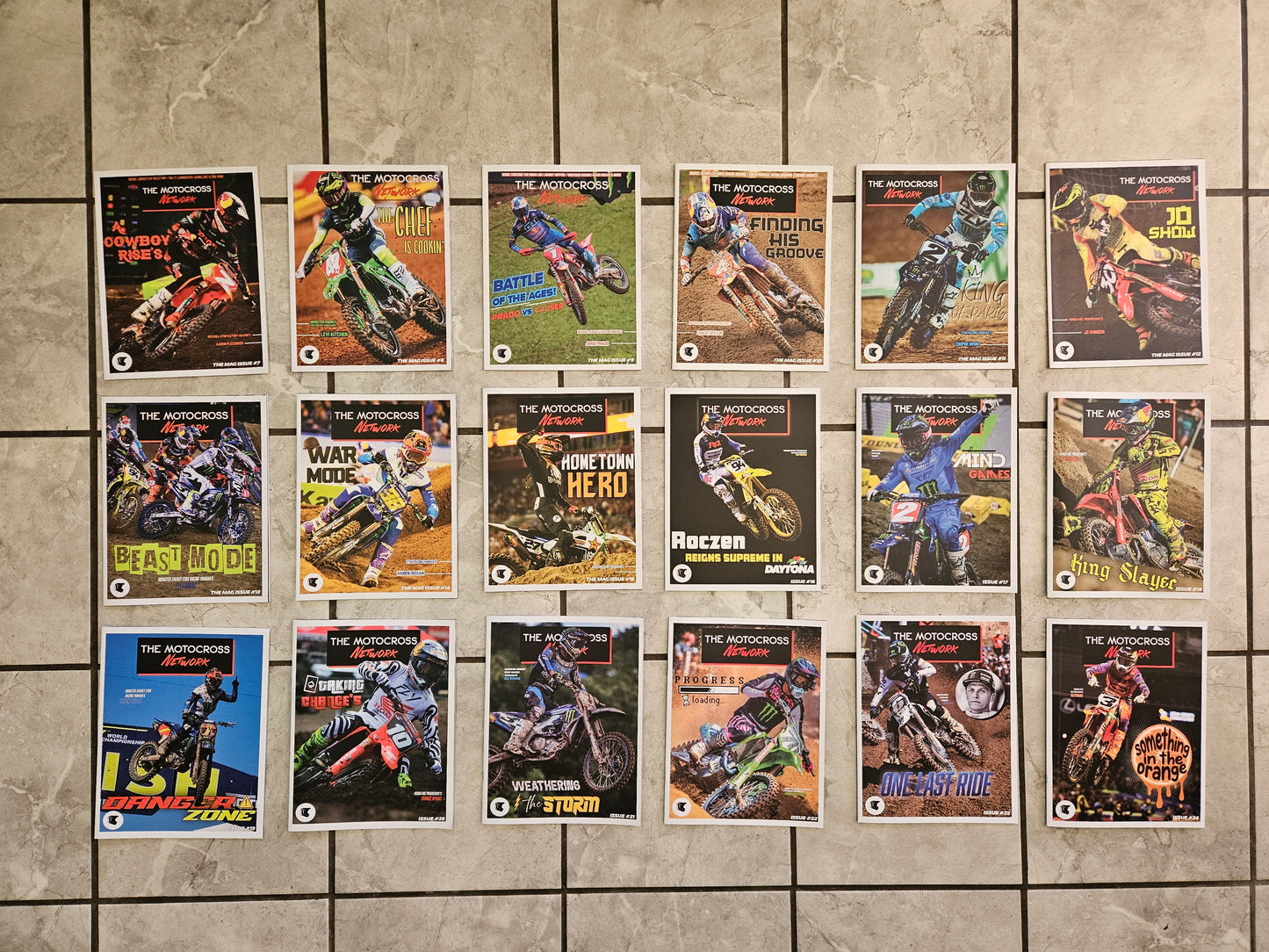 Magazine Collection No.2 (2024-2026)
