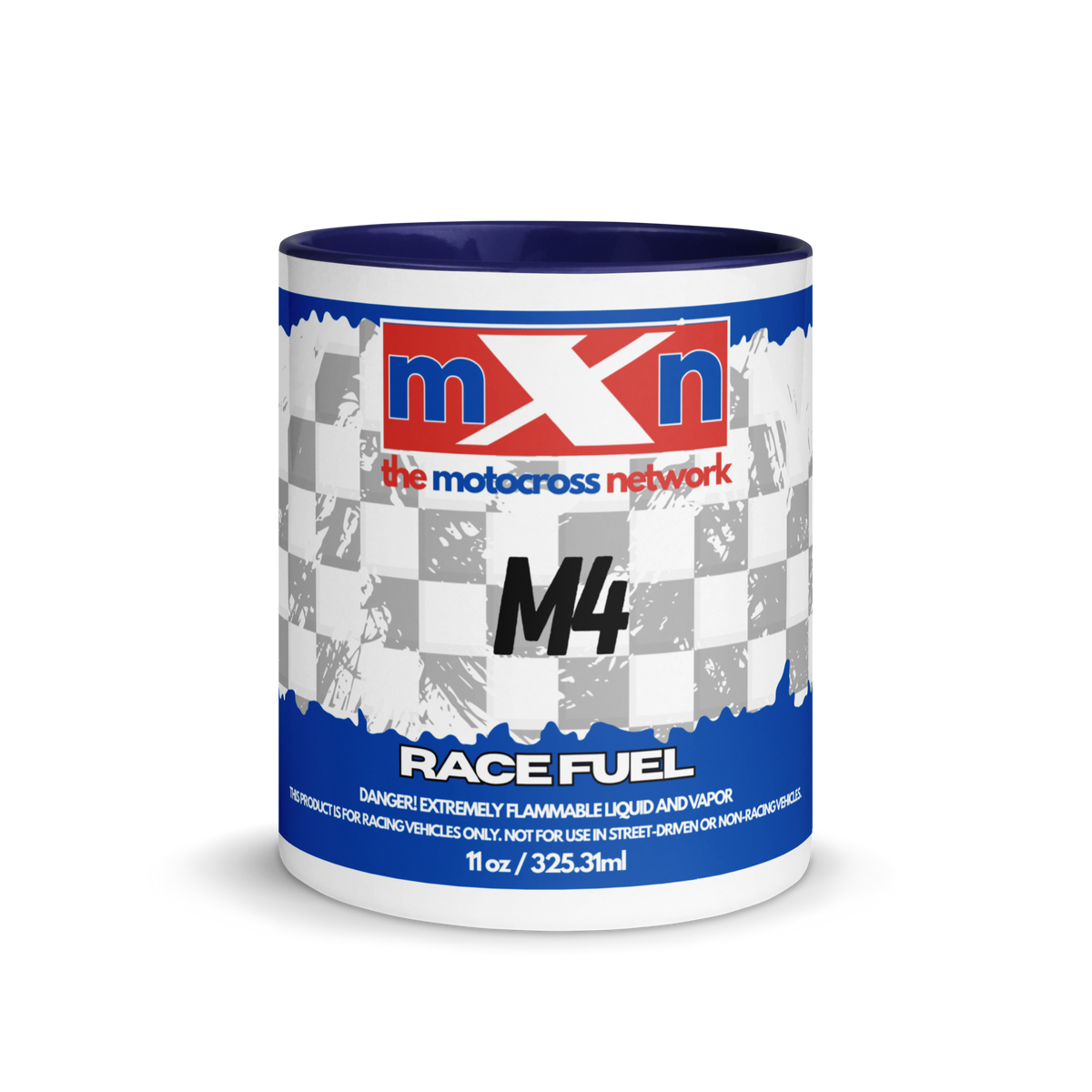 MXN Race Fuel Mug
