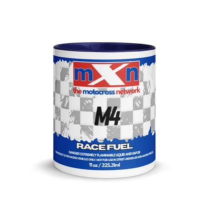 MXN Race Fuel Mug