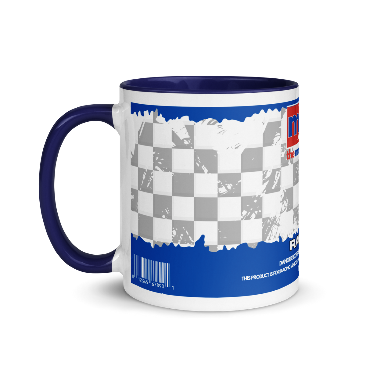 MXN Race Fuel Mug