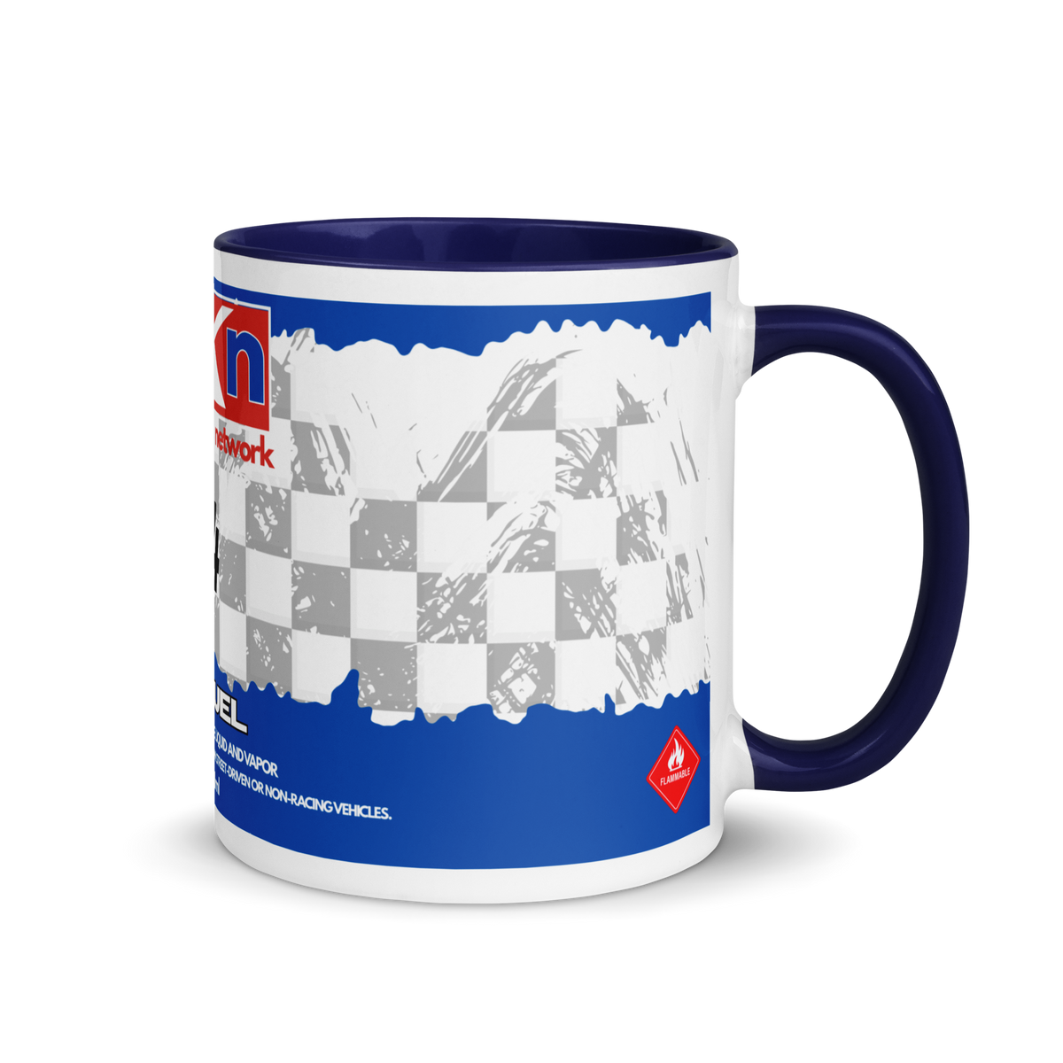 MXN Race Fuel Mug